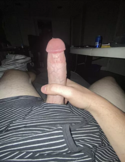 Who else is as horny as me