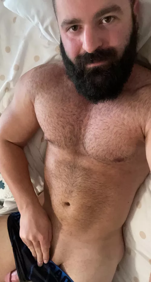 Who else is feely naughty?