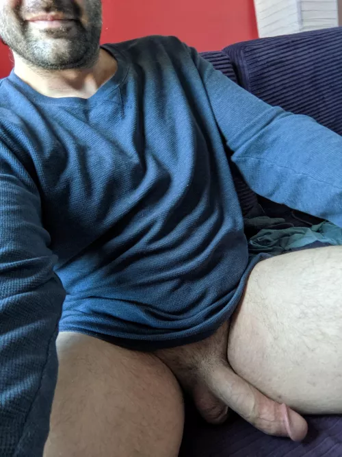 Who else is home for the holidays and ready to get it on..? (M)