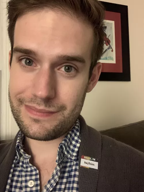 Who else is jazzed that it’s Friday?