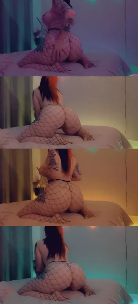 who else likes fishnets? who else likes fishnets?