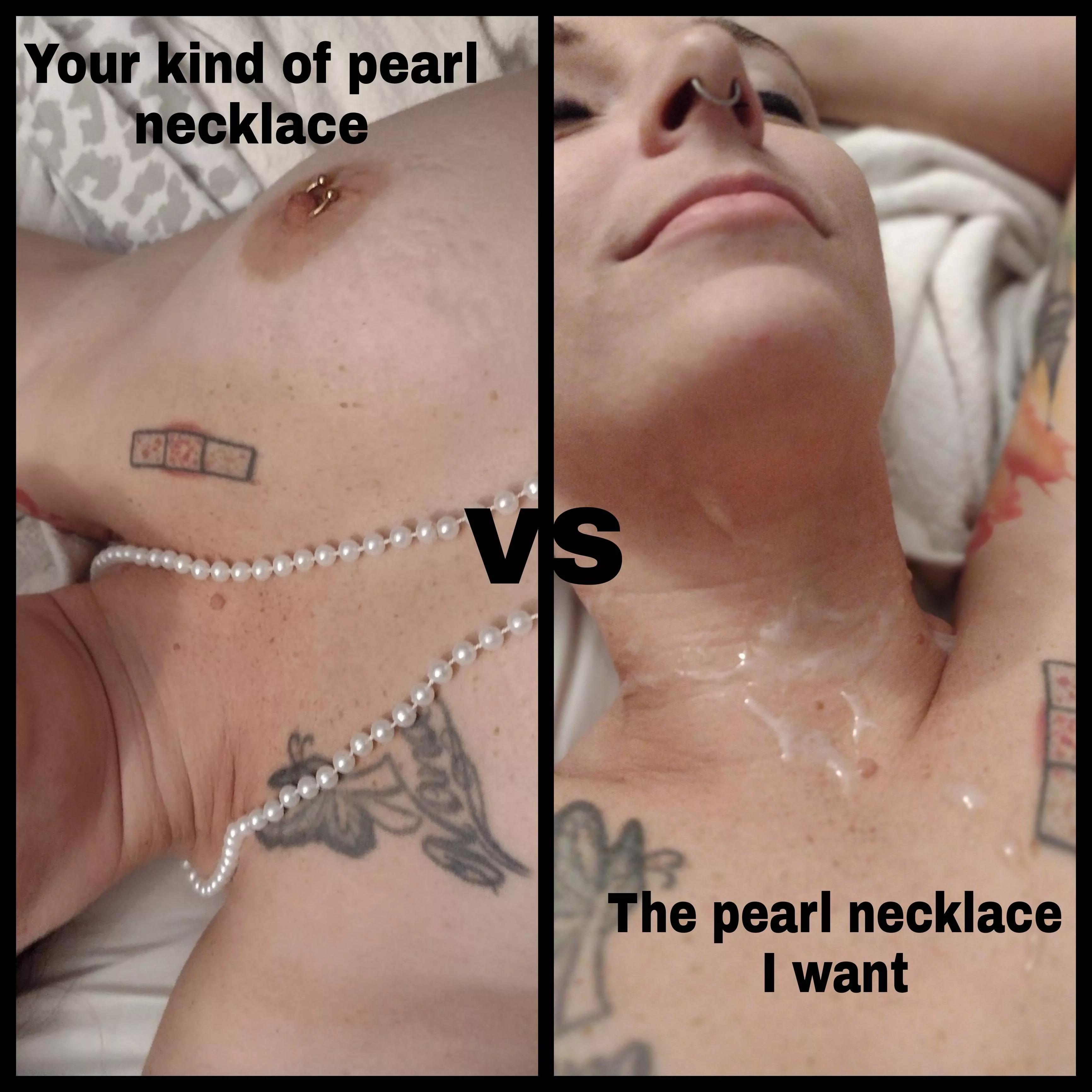 Browse who else likes pearls - CumSelfie for free on xxxpornpics.net 