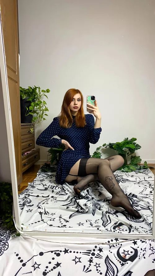 Who else love old fashioned stockings?