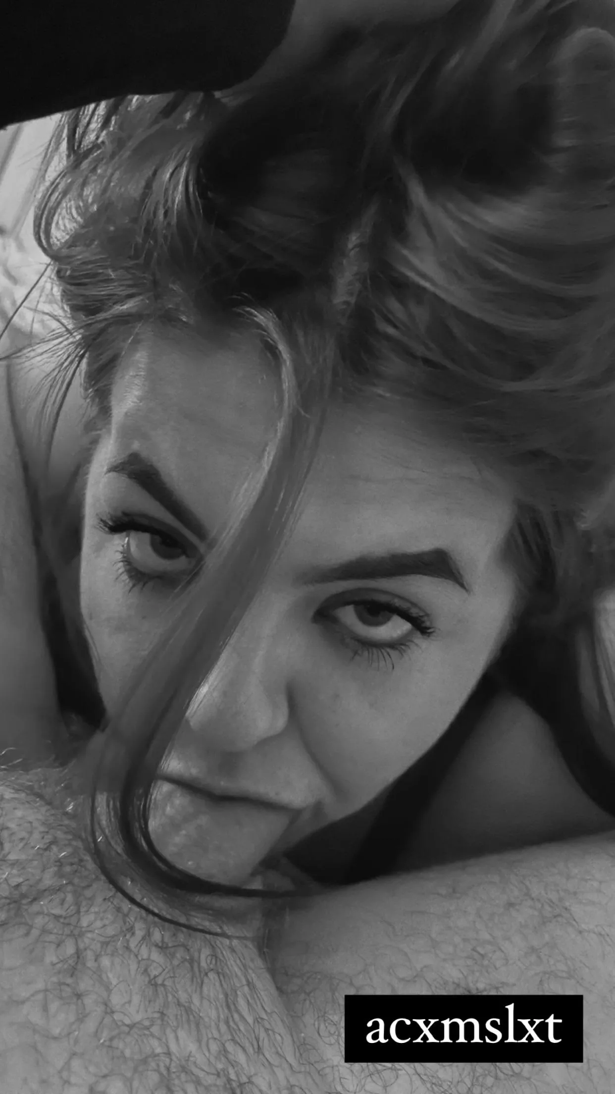 who else loves my dick sucking eyes? Hehe