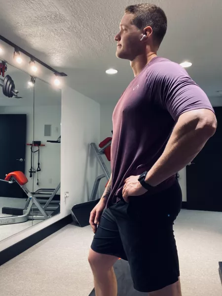 Who else loves the gym? Who else loves the gym?