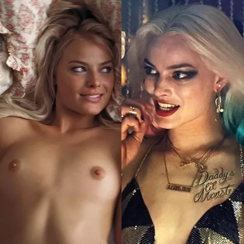 Who else wants to cum to Margot Robbie?