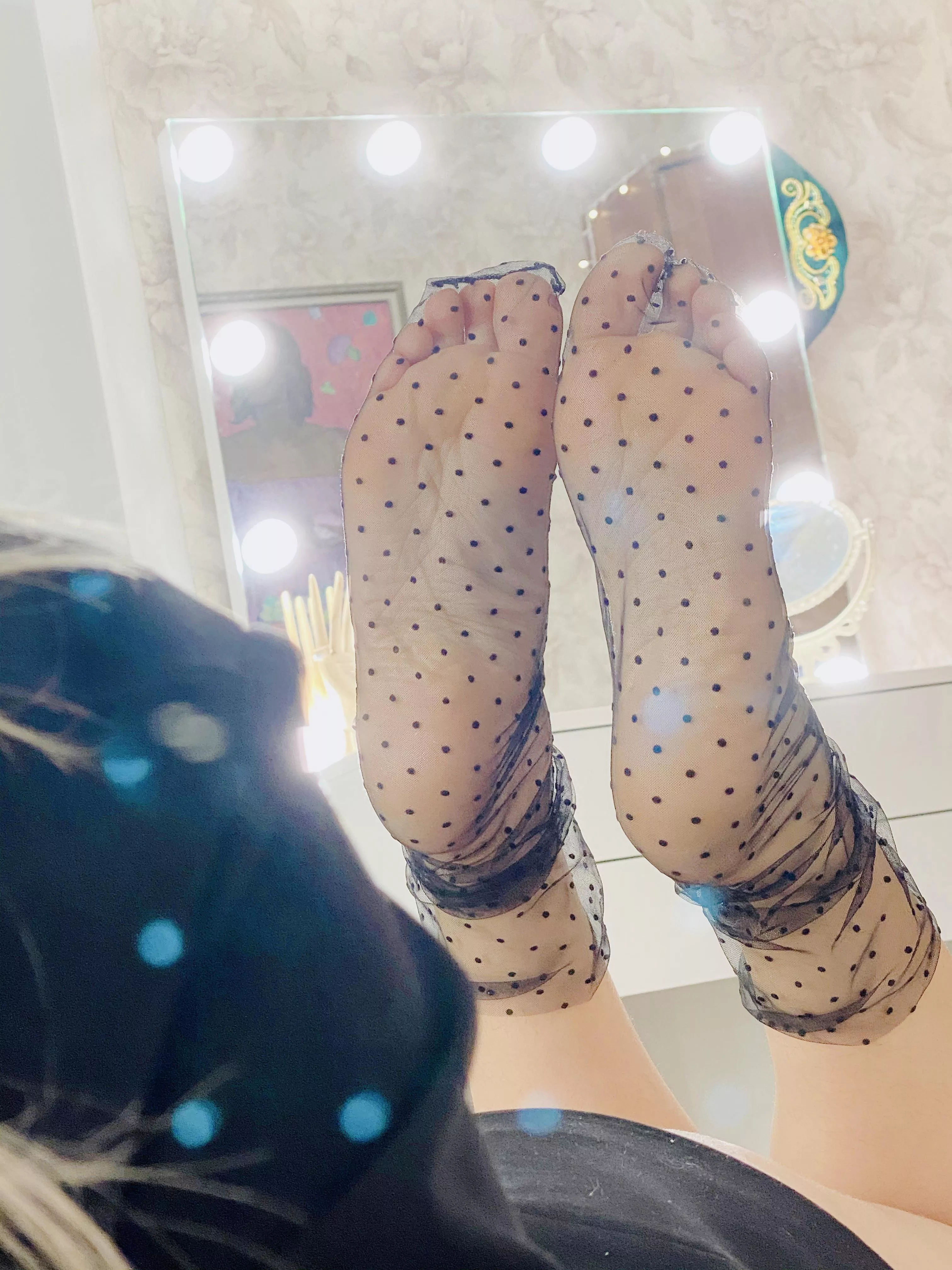 Who else woke up super horny this morning?