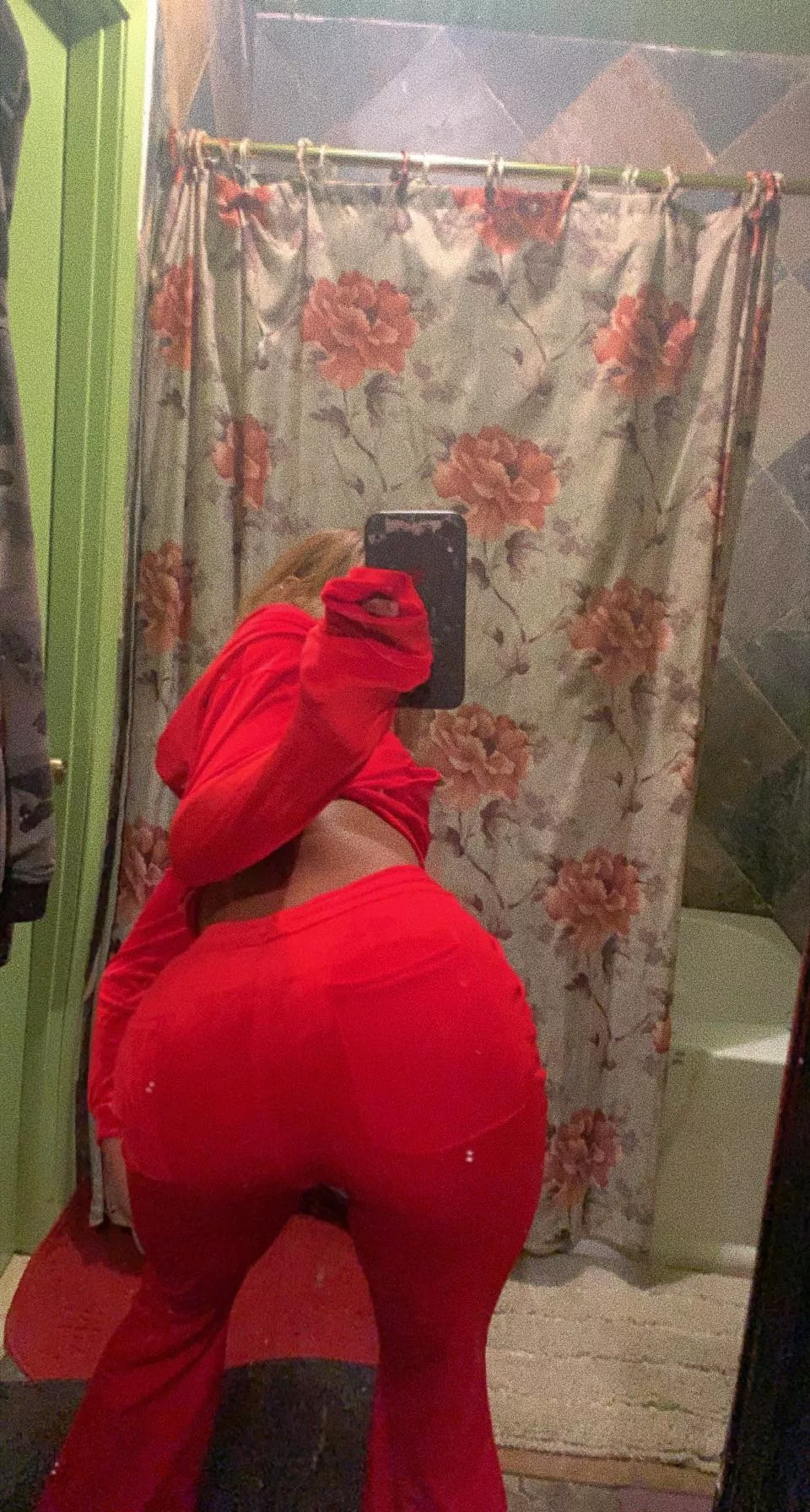 Who face can I sit on?