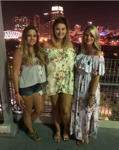 Who gets it in the ass, who gets it in the pussy, who gets it in the mouth?