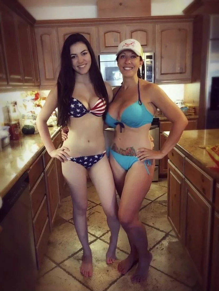 Who gets it in the pussy and who in the butt? (Can be same)