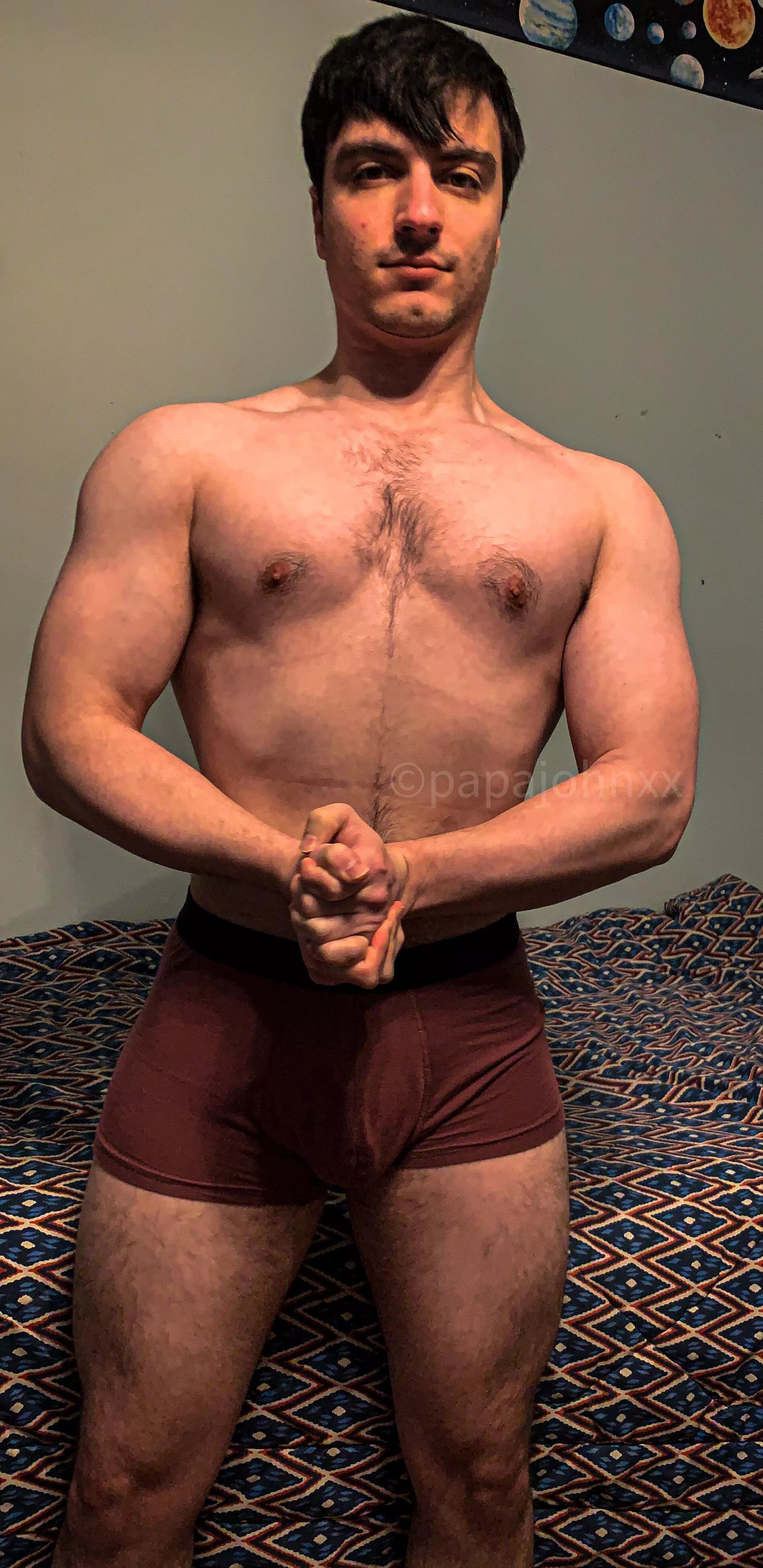 Who here likes chest pumps? Who here likes chest pumps?