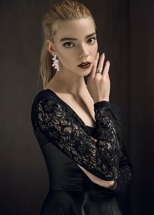 Who I consider the standard of beauty, Anya Taylor Joy Who I consider the standard of beauty, Anya Taylor Joy