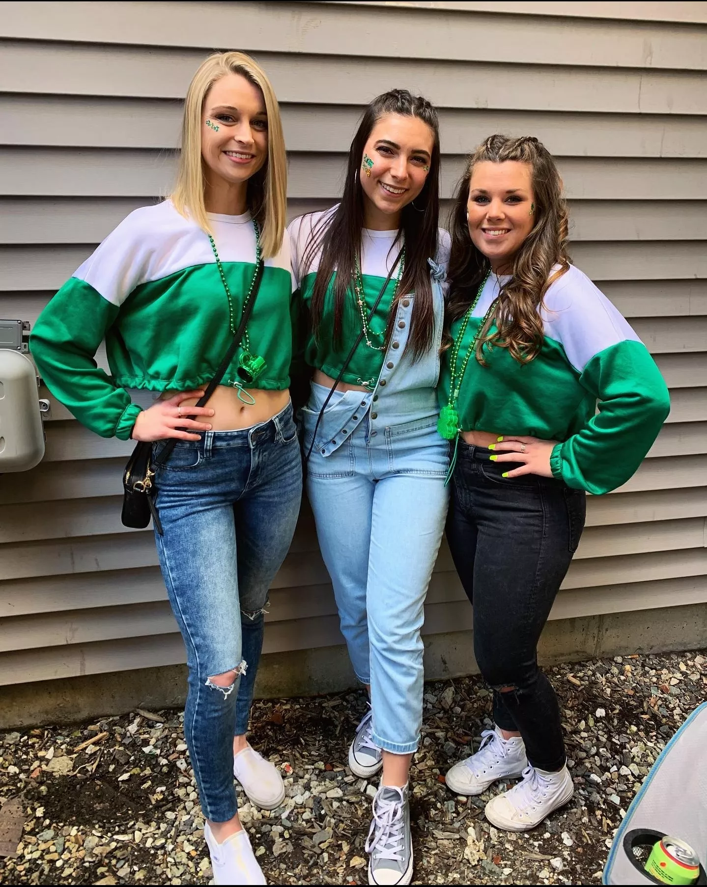 who is getting lucky?