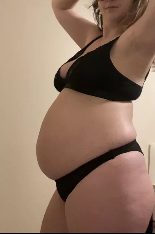 Who is hard this morning? 😛