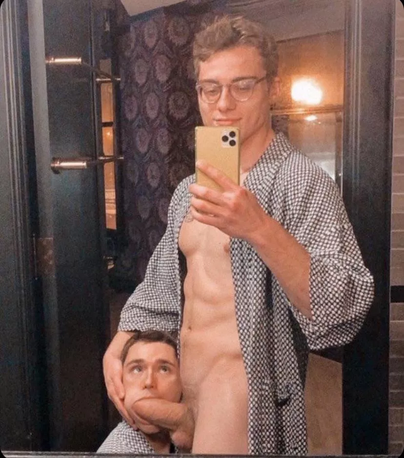 Who is him? Who is him?