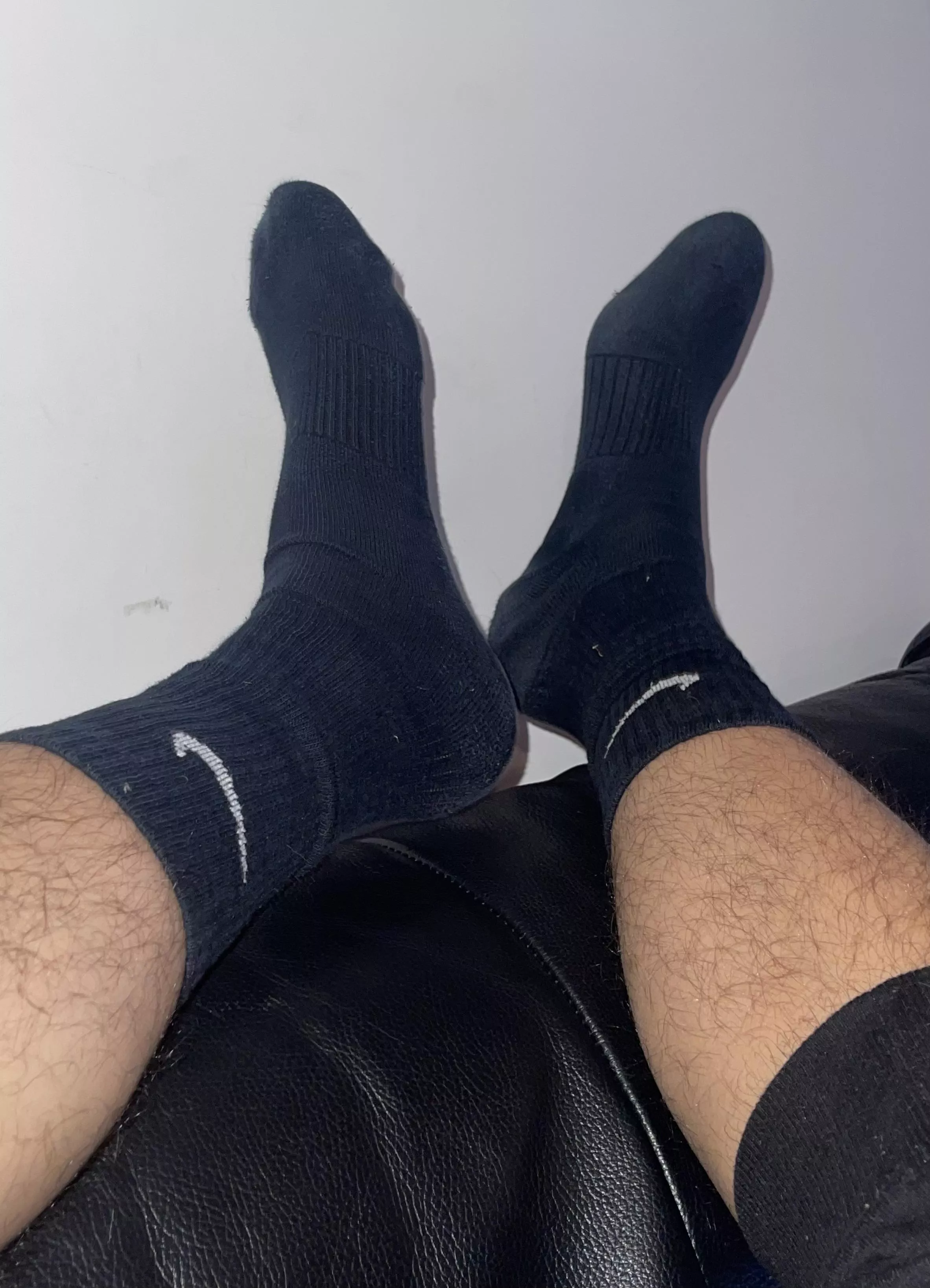 Who is into socks?
