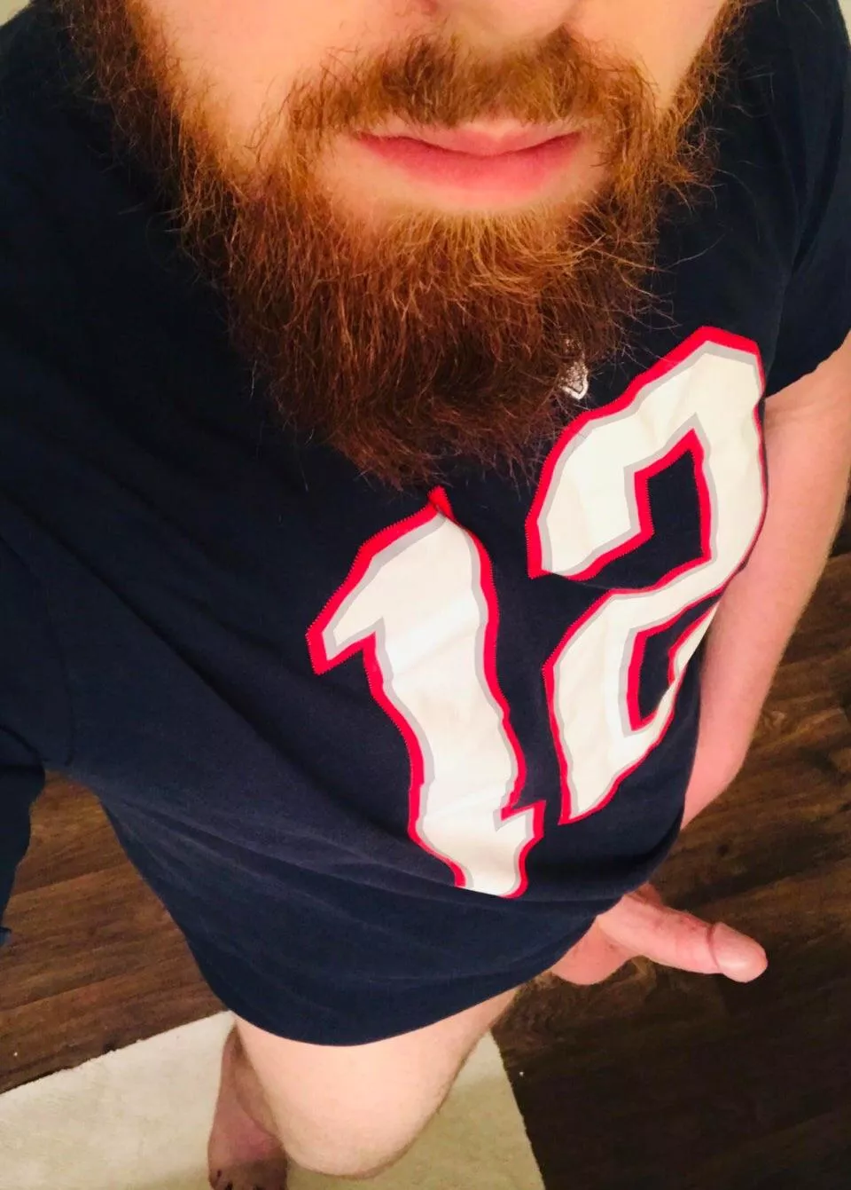 Who is needing a little halftime show? 😈😈