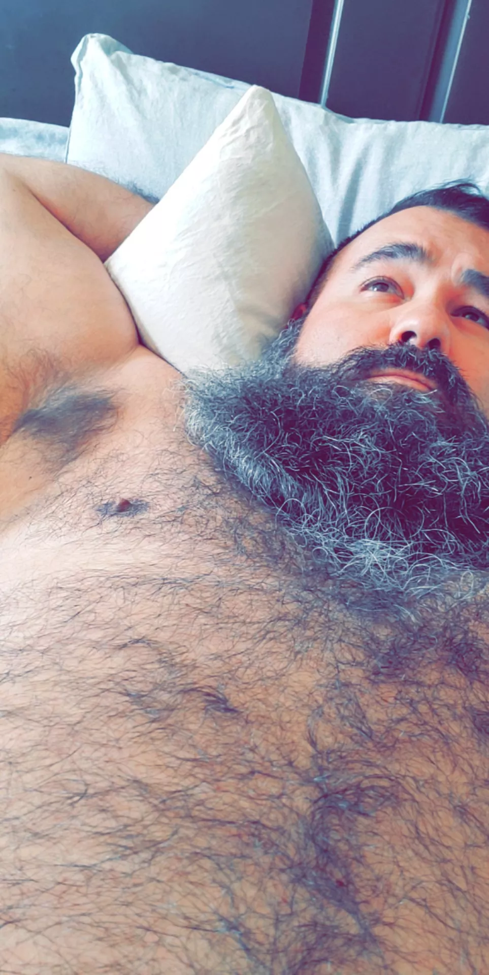 Who is ready to cuddle?