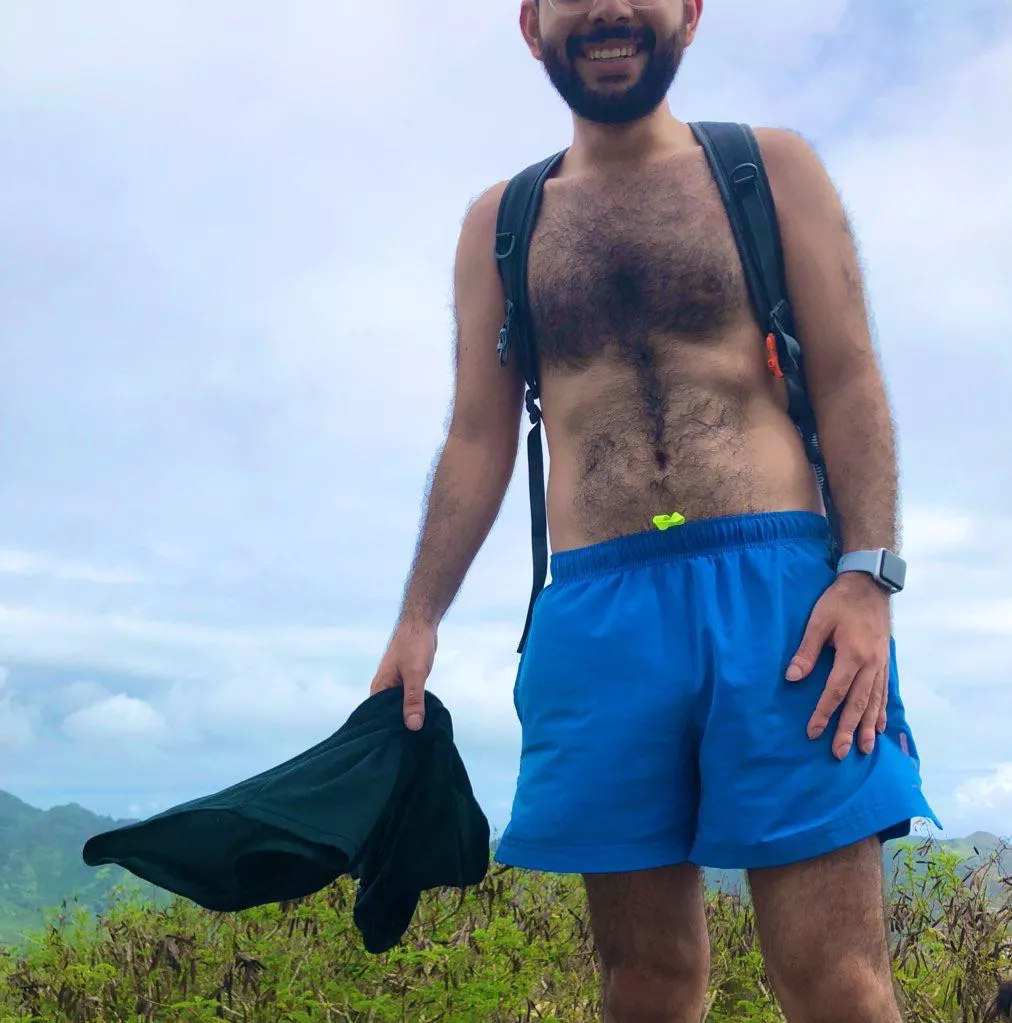Who is ready to go hiking? 🥾 🦦 Who is ready to go hiking? 🥾 🦦