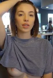 Who is she? Who is she?