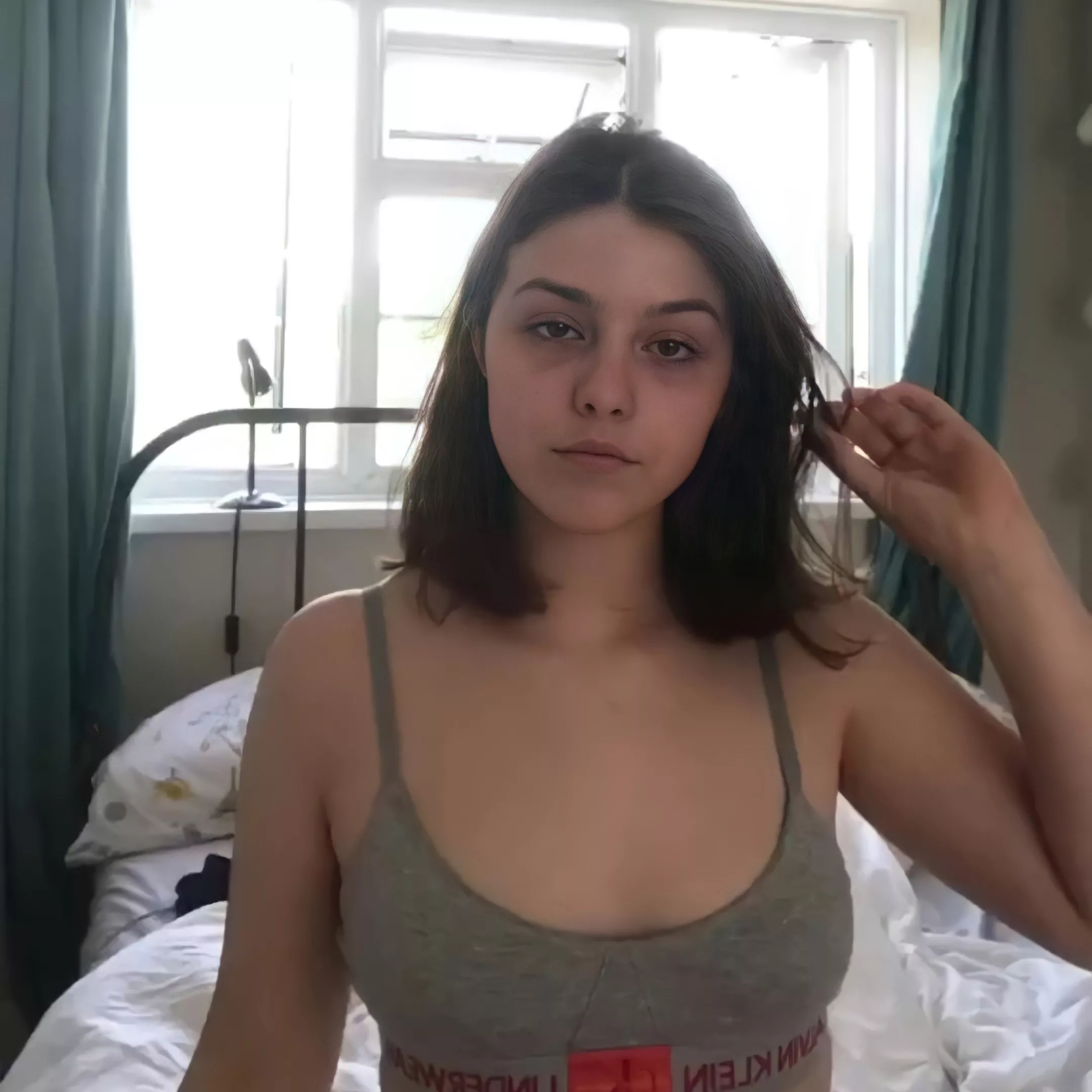 who is she? who is she?