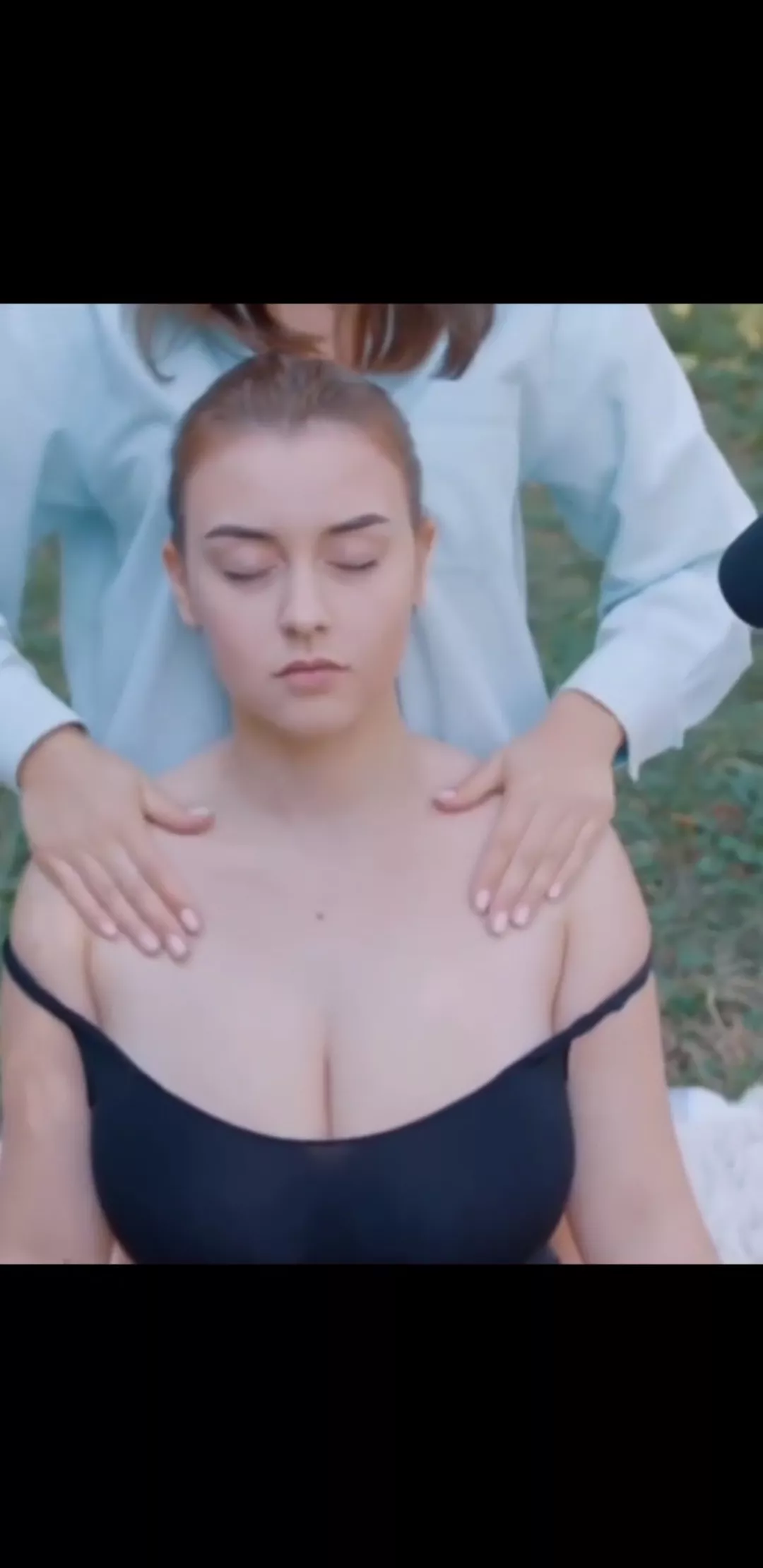 Who is she?