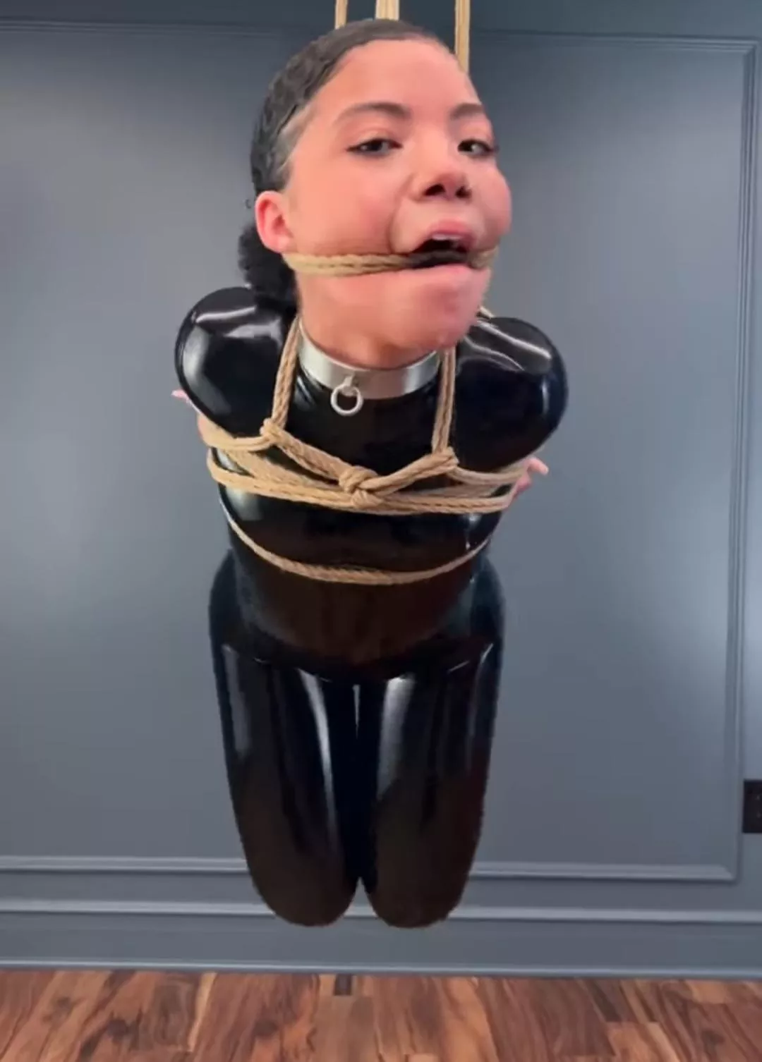 Who is she? I found a short video of her but I can't find the source. Anyone know? Who is she? I found a short video of her but I can't find the source. Anyone know?