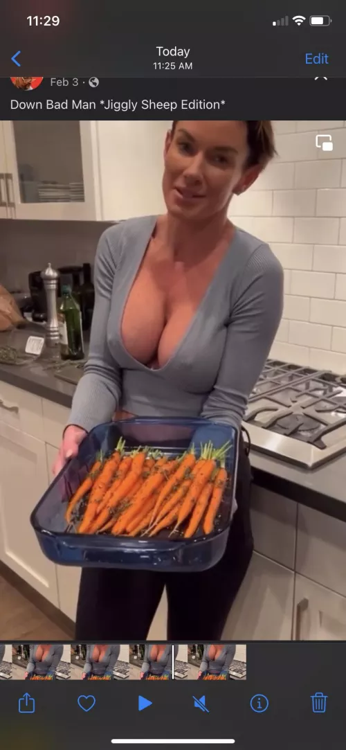 Who is she?! Who is she?!