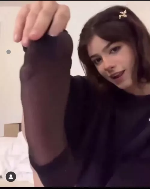 Who is she she is so fine