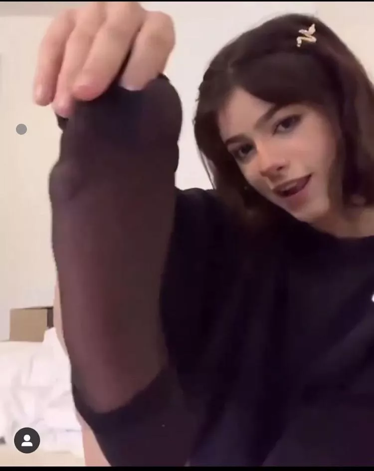 Who is she she is so fine