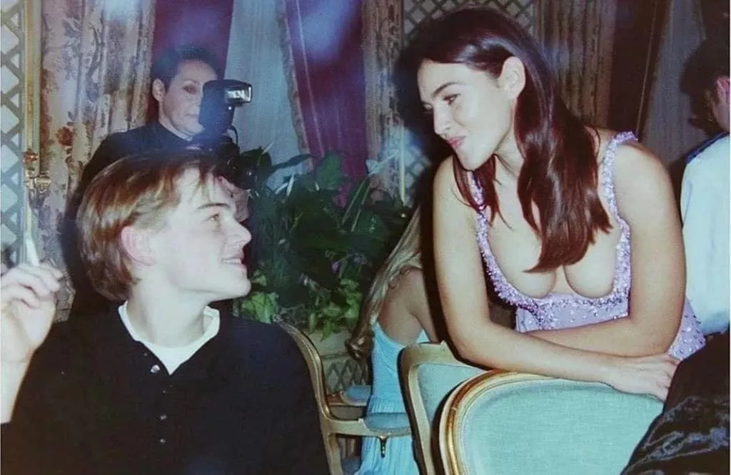 Who is this beauty with LDC? Who is this beauty with LDC?