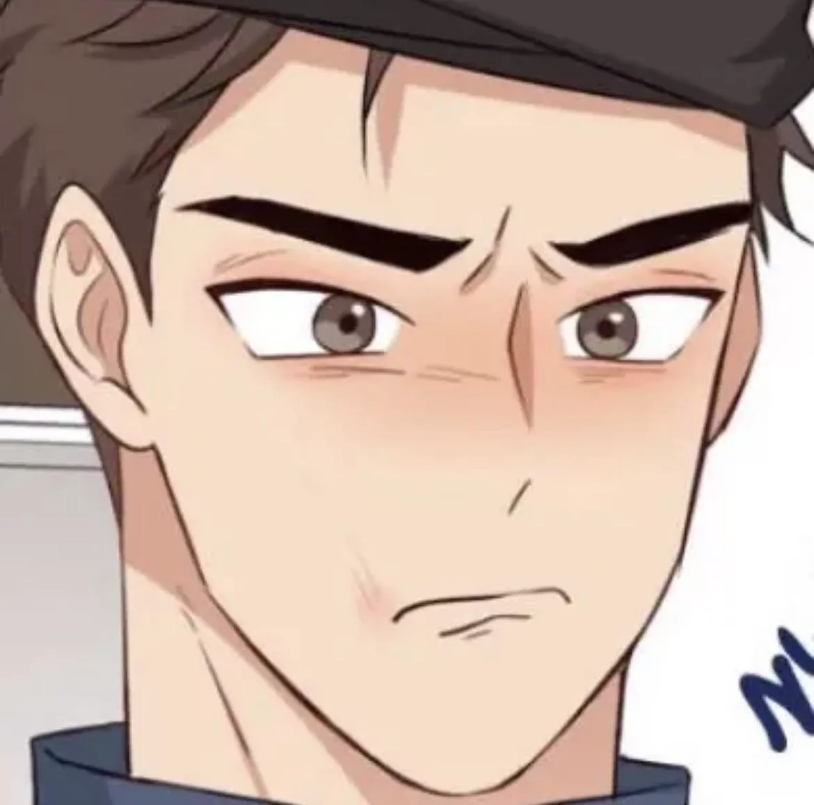 Who is this? I saw it on a profile but couldn’t google reverse image it