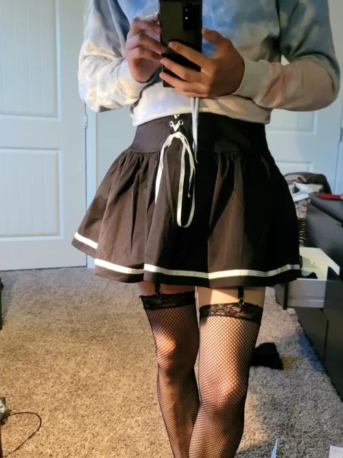 Who knew skirts were so fun!π Who knew skirts were so fun!π