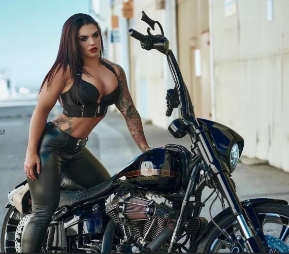 Who know who is that model?