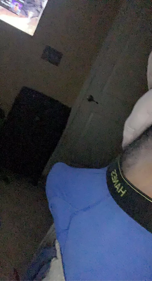 Who like my bulge ?ππ₯Ί