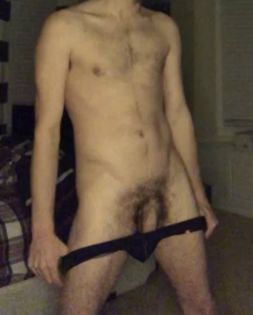 Who likes a hot twunk bush?