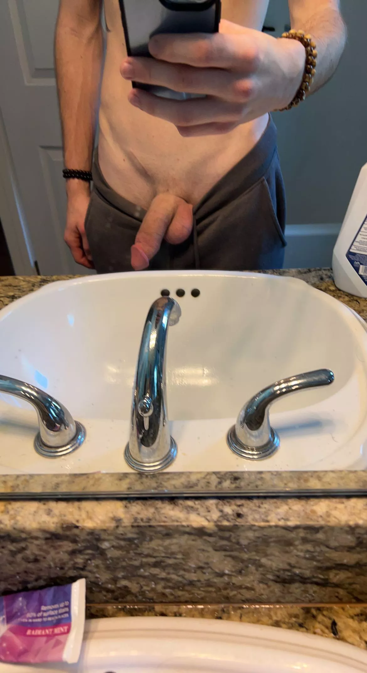 Who likes a hung bottom? Who likes a hung bottom?