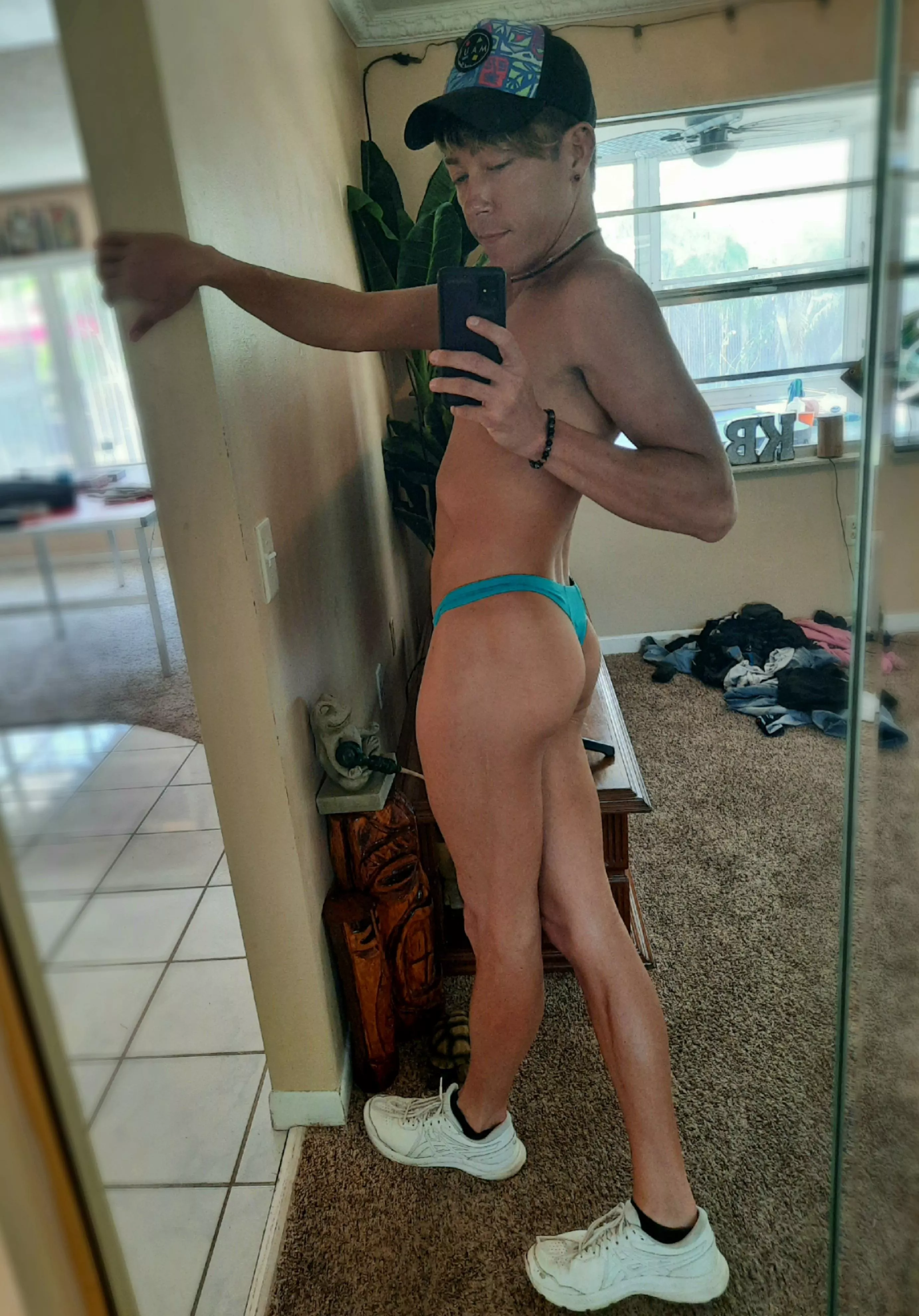 Who likes a petite booty? Who likes a petite booty?