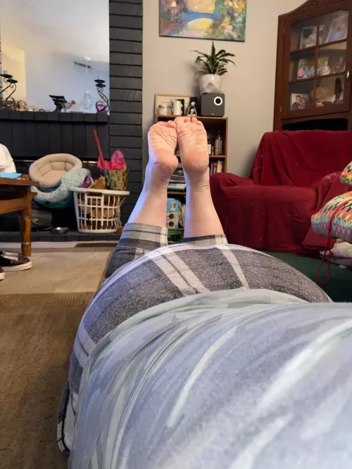 Who likes em freshly painted and shaven?