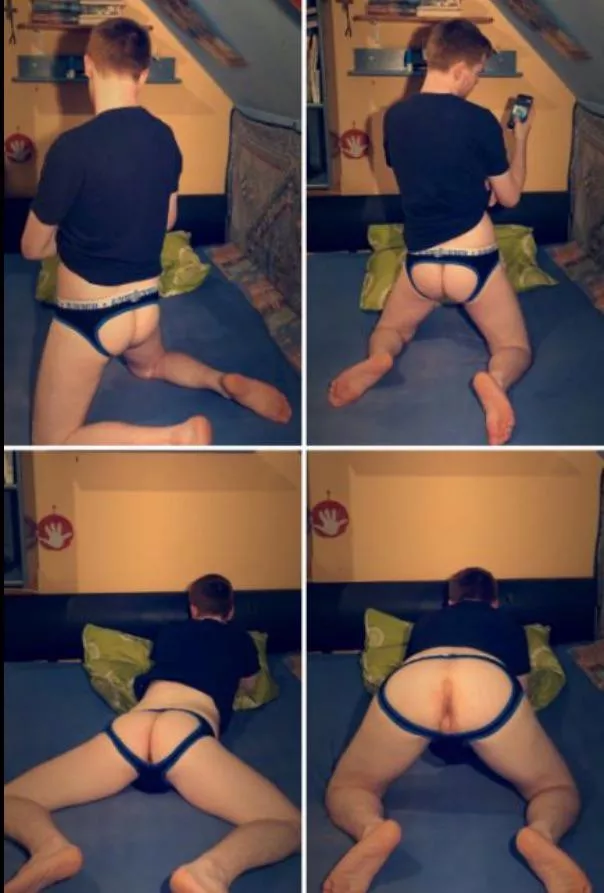 Who likes jockstraps?