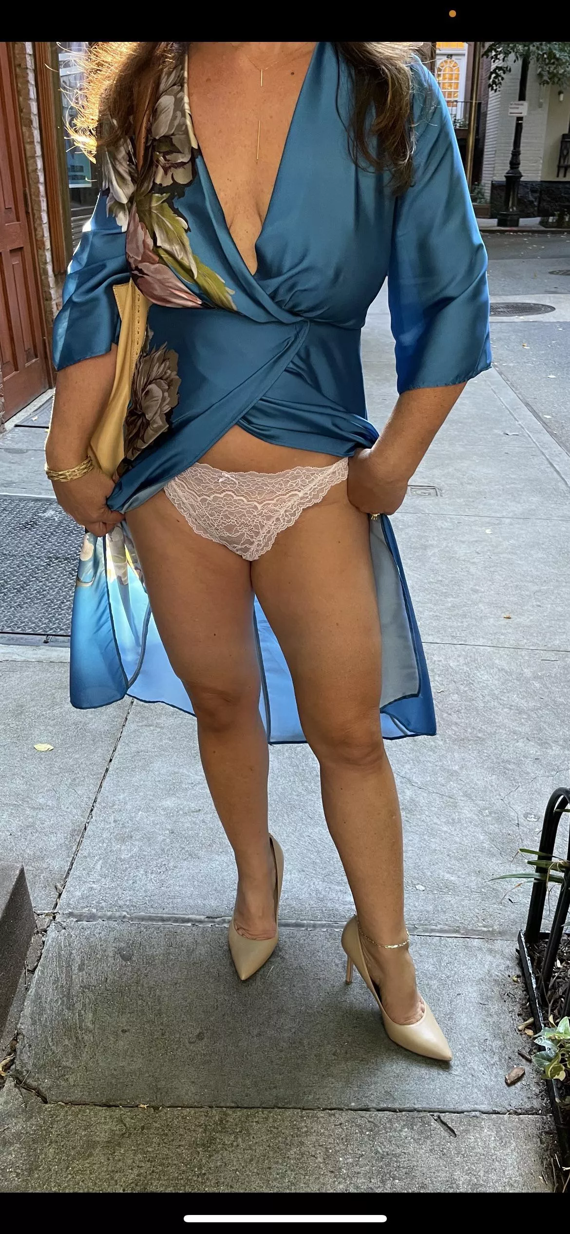 who likes lace panties? 40 plus female