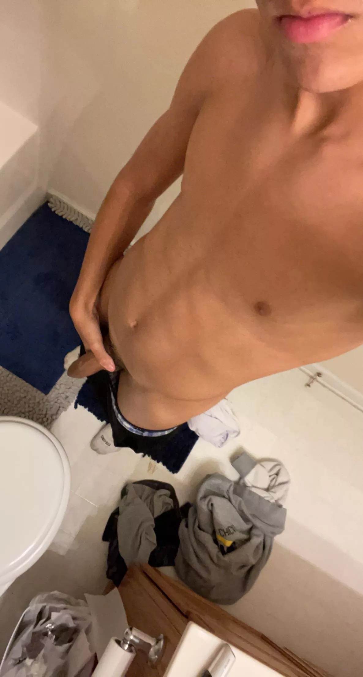 Who likes my body? NC 18