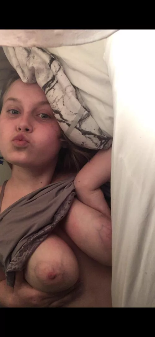 Who likes my girlfriends big nipples 5 Who likes my girlfriends big nipples 5