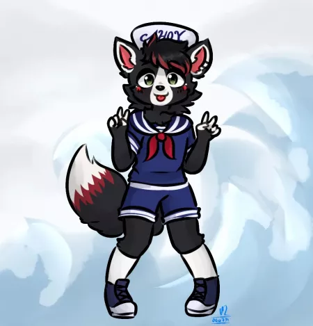 Who likes my new outfit? :3