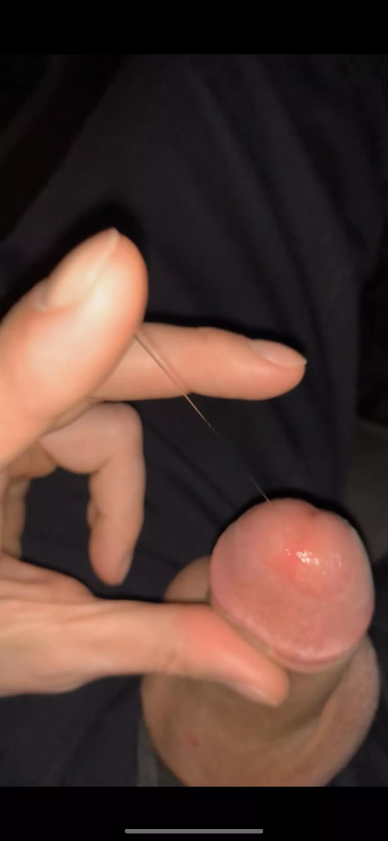 Who likes my string? Who likes my string?