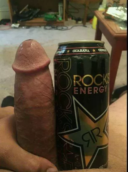 Who likes Rockstar?! Who likes Rockstar?!