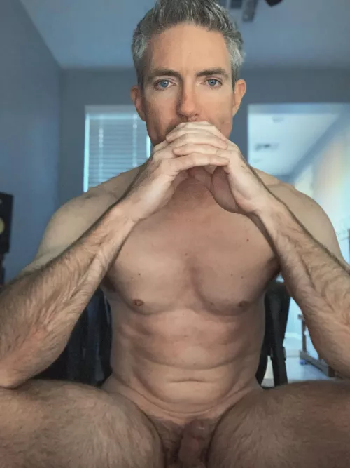 Who likes salt and pepper hair? (45) Who likes salt and pepper hair? (45)