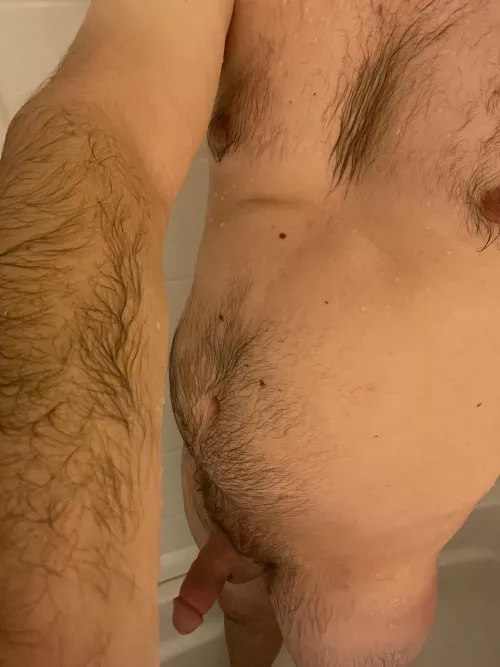 Who likes shower fun? Who likes shower fun?