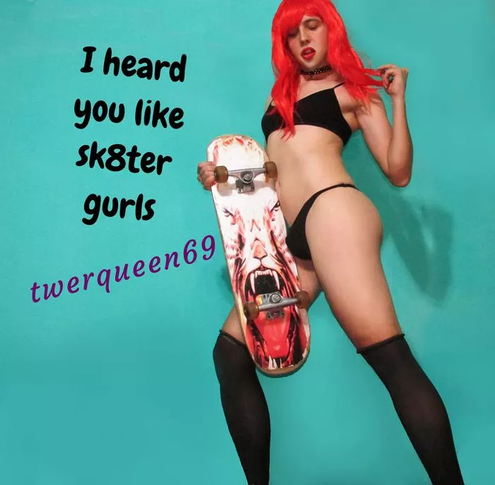 who likes sk8er gurls? who likes sk8er gurls?