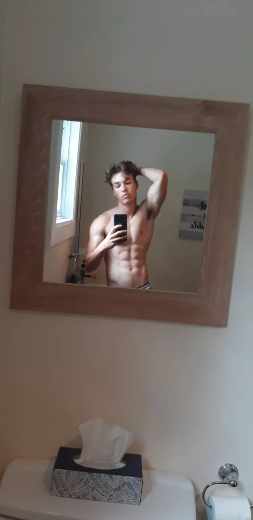 Who likes the post workout smell?